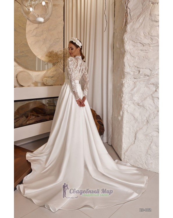 Свадебное платье 23-002