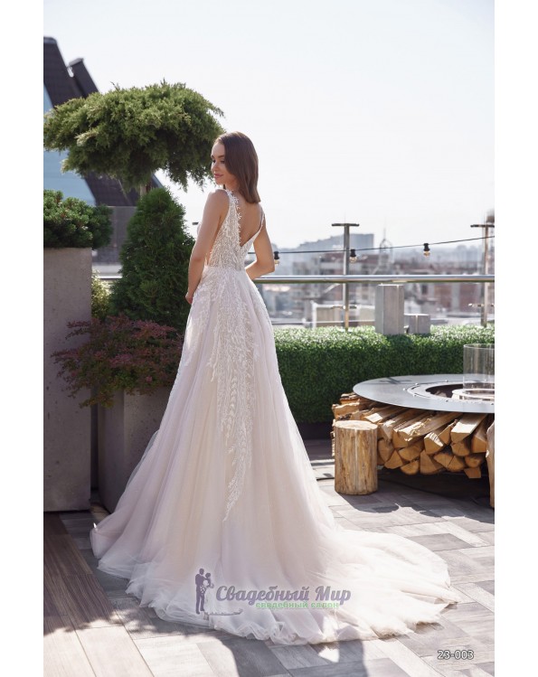 Свадебное платье 23-003