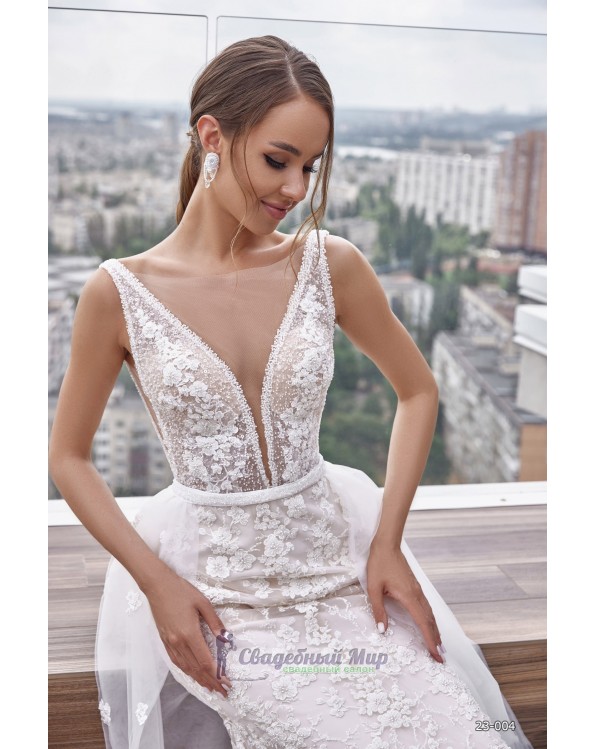 Свадебное платье 23-004