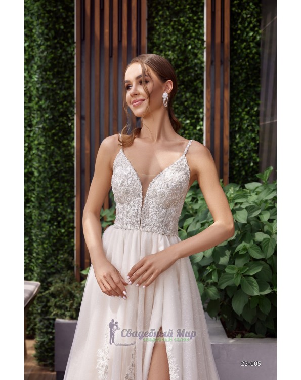 Свадебное платье 23-005