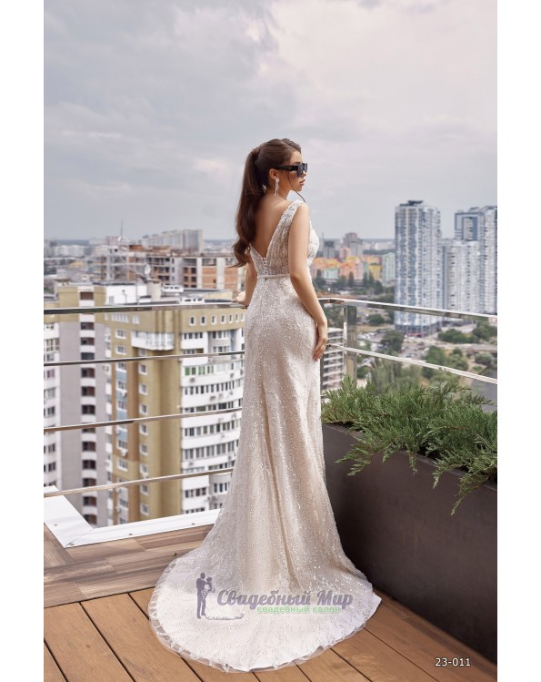 Свадебное платье 23-011