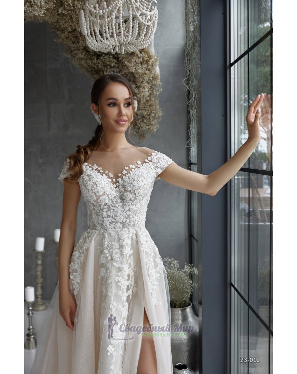 Свадебное платье 23-012