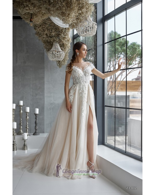 Свадебное платье 23-012