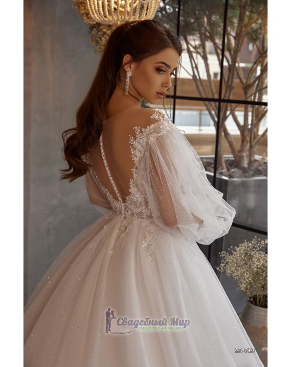 Свадебное платье 23-013