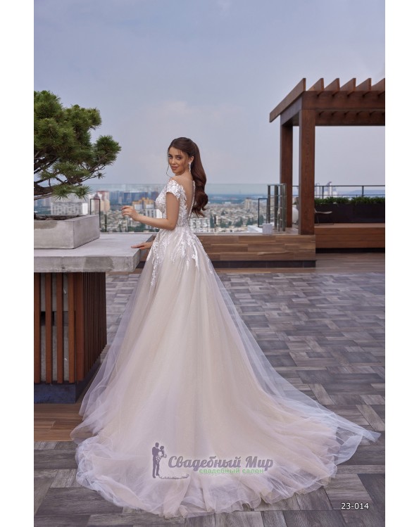 Свадебное платье 23-014