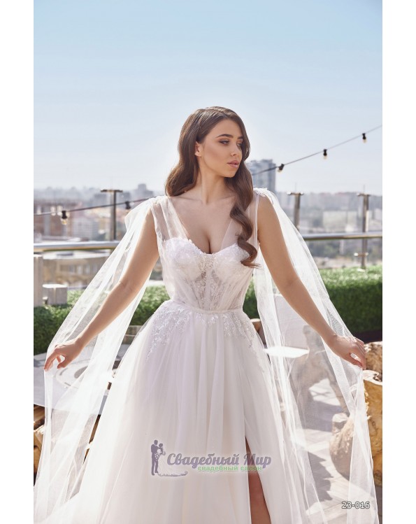 Свадебное платье 23-016