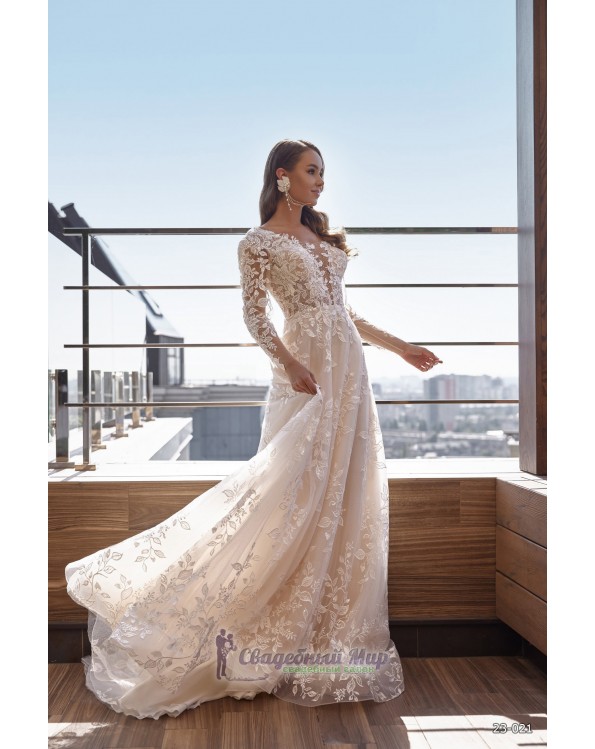 Свадебное платье 23-021