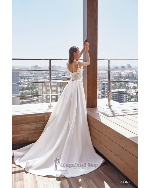 Свадебное платье 23-023