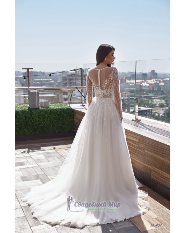 Свадебное платье 23-024