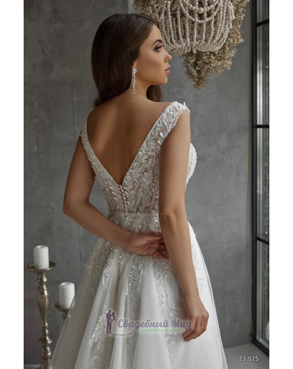 Свадебное платье 23-025