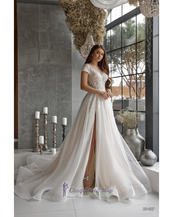 Свадебное платье 23-027