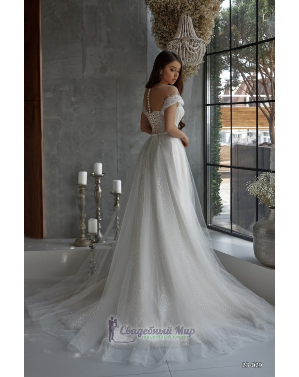 Свадебное платье 23-029
