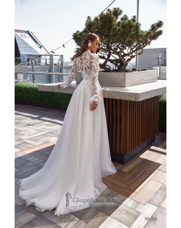 Свадебное платье 23-033