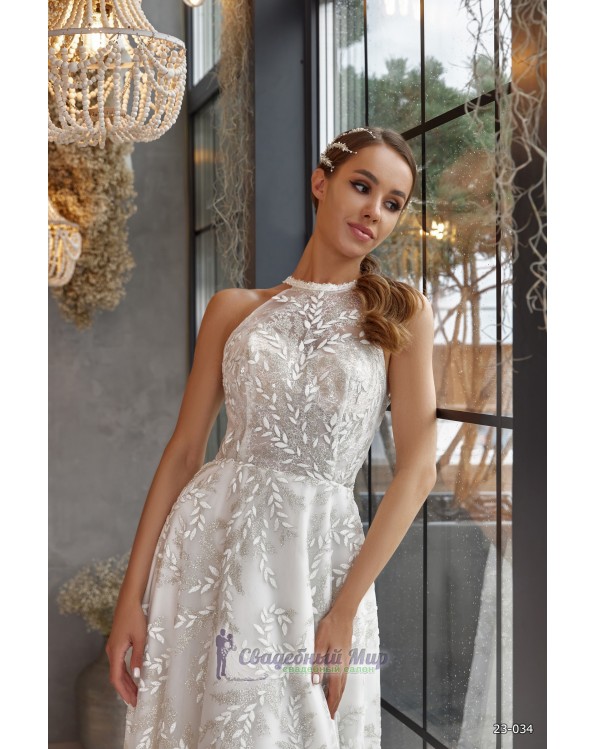 Свадебное платье 23-034